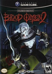 Blood Omen 2 - Loose - Gamecube