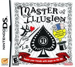 Master of Illusion - Loose - Nintendo DS