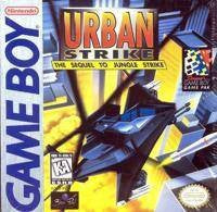 Urban Strike - Complete - GameBoy