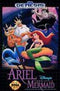 Ariel the Little Mermaid - In-Box - Sega Genesis