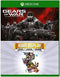 Gears of War Ultimate Edition and Rare Replay - Loose - Xbox One