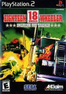18 Wheeler American Pro Trucker - In-Box - Playstation 2