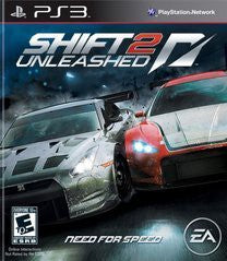 Shift 2 Unleashed [Limited Edition] - Loose - Playstation 3