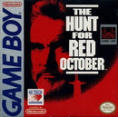 Hunt for Red October - Complete - GameBoy