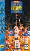 ESPN NBA Hang Time 95 - Loose - Sega CD