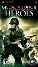 Medal of Honor Heroes - Loose - PSP