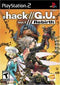 .hack GU Rebirth - Complete - Playstation 2