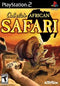 Cabela's African Safari - Complete - Playstation 2