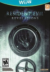 Resident Evil Revelations - Complete - Wii U