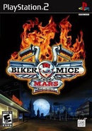 Biker Mice From Mars - Complete - Playstation 2
