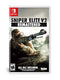Sniper Elite V2 Remastered - Loose - Nintendo Switch
