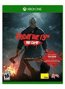 Friday the 13th - Loose - Xbox One