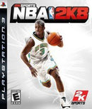 NBA 2K8 - Loose - Playstation 3