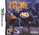 Igor The Game - Complete - Nintendo DS