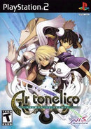 Ar Tonelico Melody of Elemia - In-Box - Playstation 2