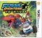 Fossil Fighters: Frontier - Complete - Nintendo 3DS