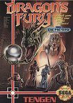 Dragon's Fury - In-Box - Sega Genesis
