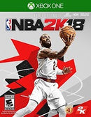 NBA 2K18 [Legend Edition Gold] - Complete - Xbox One