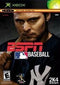 ESPN Baseball 2004 - In-Box - Xbox