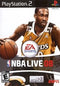 NBA Live 2008 - In-Box - Playstation 2