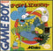 Itchy and Scratchy Miniature Golf Madness - In-Box - GameBoy