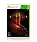Diablo III - Loose - Xbox 360