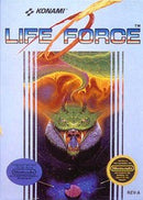 Life Force - Complete - NES