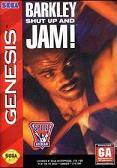 Barkley Shut Up and Jam - Complete - Sega Genesis