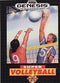 Super Volleyball - In-Box - Sega Genesis