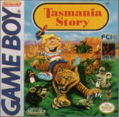 Tasmania Story - In-Box - GameBoy