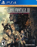 Final Fantasy XII: The Zodiac Age [Limited Edition] - Complete - Playstation 4