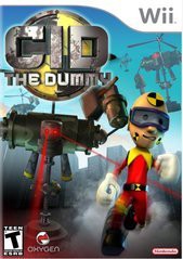 Cid the Dummy - Loose - Wii