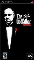 Godfather Mob Wars - Loose - PSP