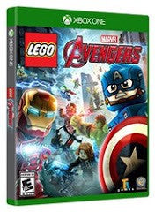 LEGO Marvel's Avengers - Loose - Xbox One