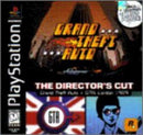 Grand Theft Auto Director's Cut - Loose - Playstation