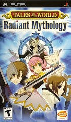 Tales of the World Radiant Mythology - Complete - PSP