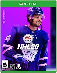 NHL 20 - Loose - Xbox One