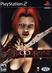 Bloodrayne - Loose - Playstation 2