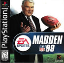 Madden 99 - Loose - Playstation