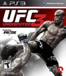 UFC Undisputed 3 [Greatest Hits] - Loose - Playstation 3