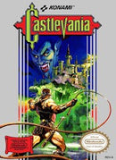 Castlevania - In-Box - NES