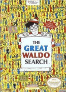 Great Waldo Search - Complete - NES