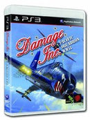 Damage Inc.: Pacific Squadron WWII - In-Box - Playstation 3