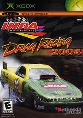 IHRA Drag Racing 2004 - In-Box - Xbox