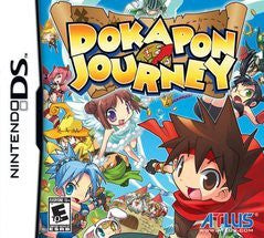 Dokapon Journey - In-Box - Nintendo DS