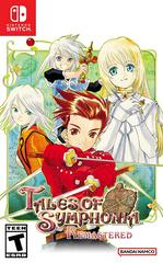 Tales of Symphonia Remastered - Complete - Nintendo Switch