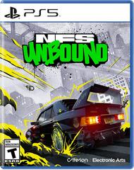 Need for Speed Unbound - Complete - Playstation 5