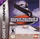 Shaun Palmers Pro Snowboarder - Complete - GameBoy Advance