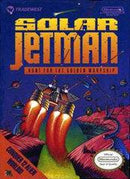 Solar Jetman - Loose - NES