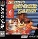 Olympic Summer Games Atlanta 96 - In-Box - Playstation